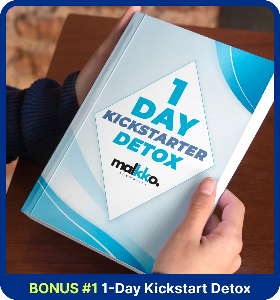 1 Day Kickstarter Detox